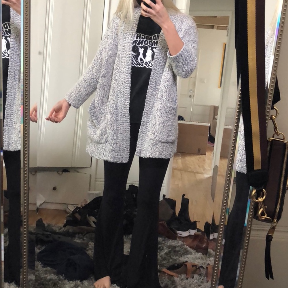 Cozy zara knit sweater